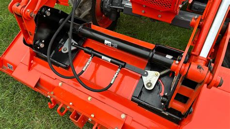 how to hook up hydraulic hoses on kubota skid steer|kubota ssqa loader upgrade.